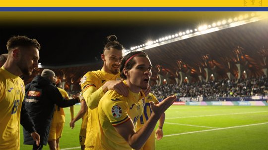 România s-a calificat la Campionatul European de Fotbal 2024