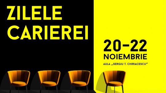 Zilele Carierei la Universitatea Transilvania