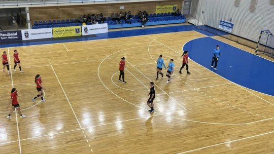 Corona Brașov va evolua contra celor de la Dunărea Brăila