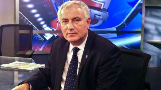 Interviu cu Dumitru Pelican, la Radio România Brașov