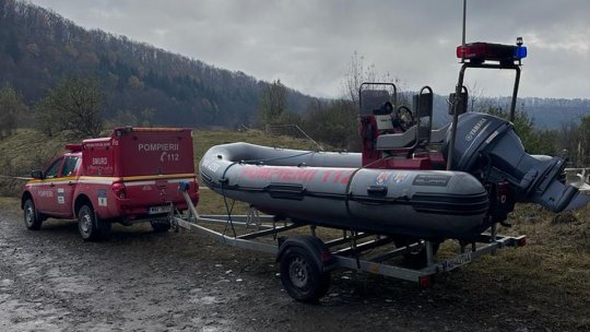 Minor găsit decedat în Lacul Zetea, din județul Harghita