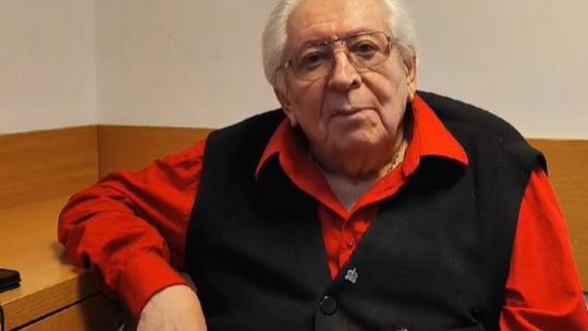 Maestrul Ilarion Ionescu-Galați revine la Filarmonica Brașov, într-un concert aniversar