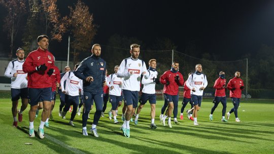 România - Elveția, duel pentru locul 1 în grupa I a preliminariilor Euro 2024