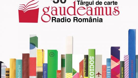 Târgul de Carte Gaudeamus Radio România începe mâine, la Romexpo