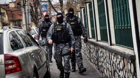 Polițiștii brașoveni, descinderi la posibili evazioniști din București și județul Ilfov