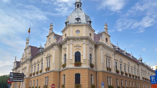 Conflictul dintre primarul Allen Coliban și viceprimarul Sebastian Rusu a intrat în etapa sigilării biroului viceprimarului