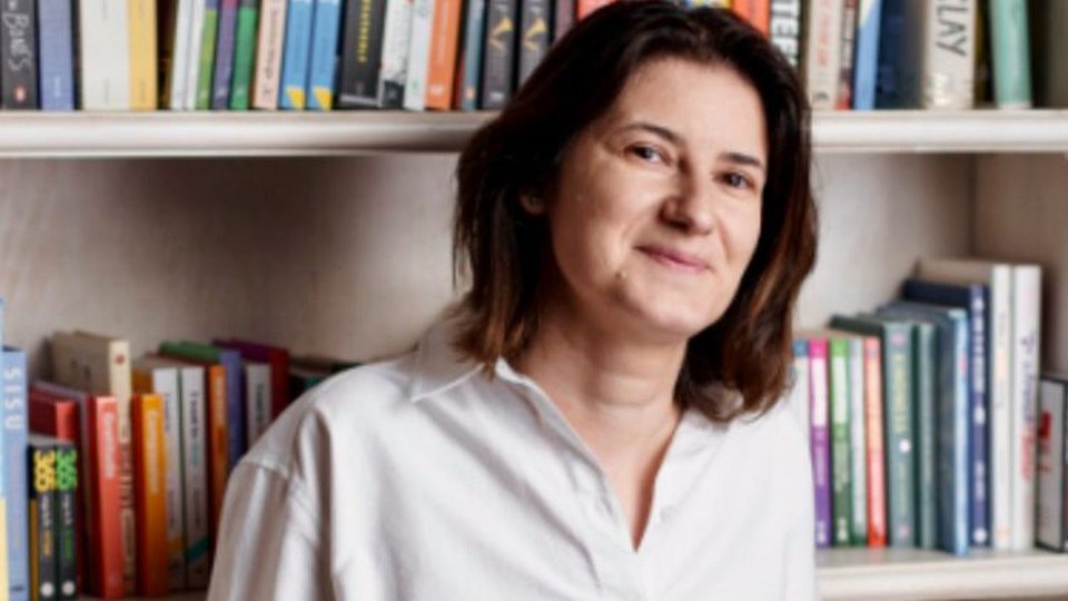 Interviu cu Ana Niculescu, manager Departament Comunicare "Cărturești"