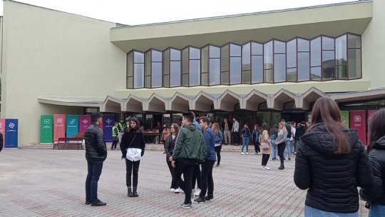 Tot mai mulți studenți internaționali la Universitatea Transilvania