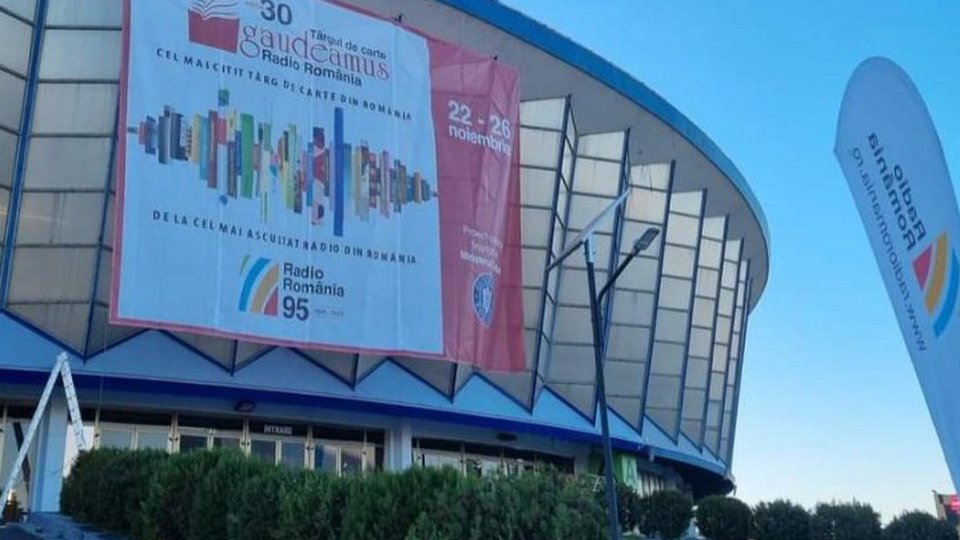 Târgul de Carte Gaudeamus Radio România şi-a deschis porţile