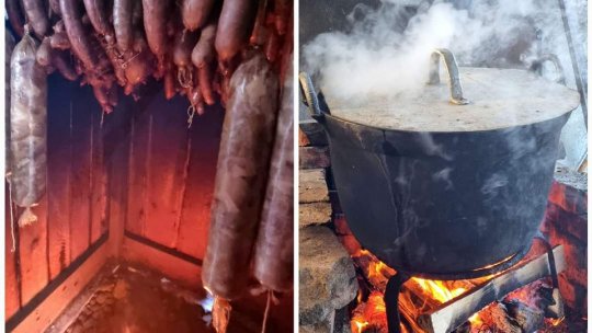 Parada cârnaților va avea loc, în acest weekend, la castelul Mikes din județul Covasna