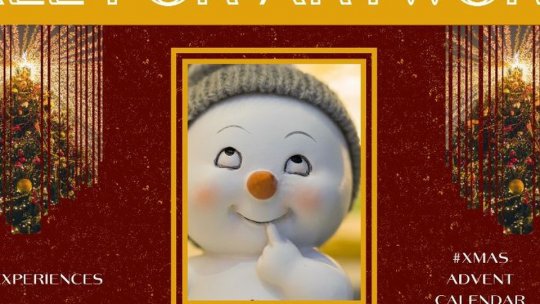 "Ghidul de Cadouri de Artă pentru Crăciun", cel mai nou proiect de sărbători dedicat tuturor brașovenilor