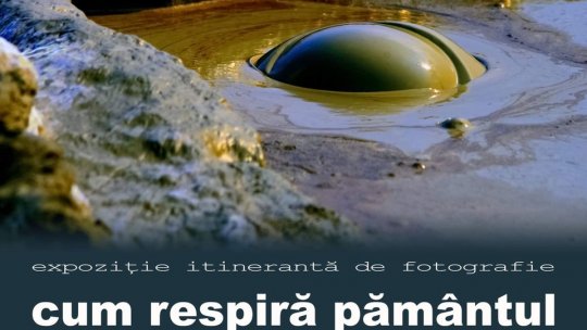 "Cum respiră pământul", expoziție de fotografie, la Galeria9