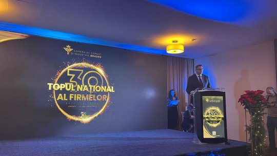 Anul trecut, județul Brașov a avut cea mai mare creștere economică din România