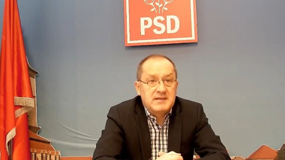 Nicio pensie nu va scădea anul viitor, spune parlamentarul brașovean Marian Rasaliu