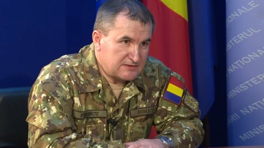 Generalul-locotenent Gheorghiţă Vlad îl înlocuiește pe generalul Daniel Petrescu la conducerea Statului Major al Apărării