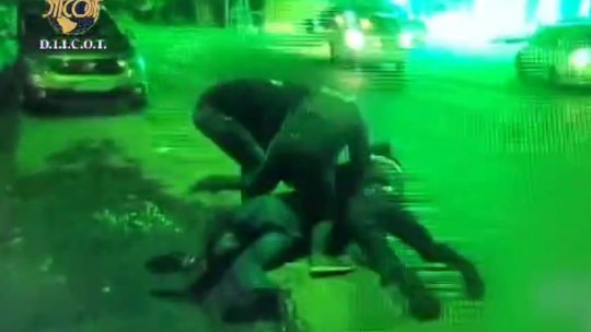 Persoane arestate pentru trafic de droguri de mare risc