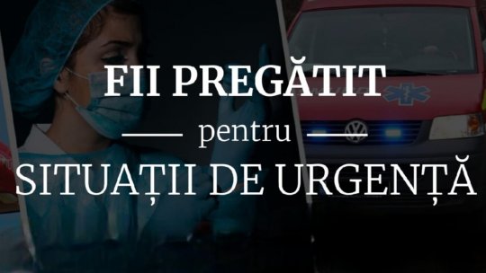 Recomandări pentru populație, în contextul vremii severe care se anunță