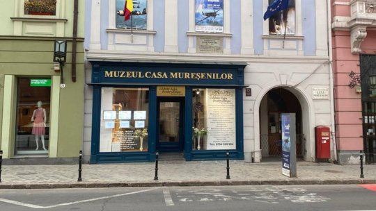 "Recitalul de la ora cinci", miercuri, la Muzeul "Casa Mureșenilor"