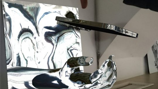 Expoziția MEDIA ART, până în 4 decembrie, la Galeria "Reduta"