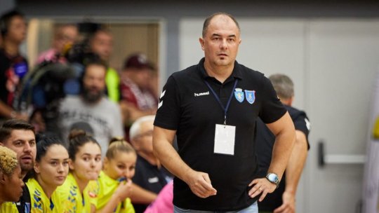 Alin Bondar nu mai e antrenorul Coronei