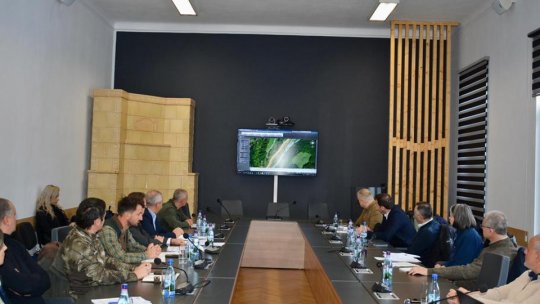 Alternativa la DN1, pe Valea Doftanei, va "înghiți" mai multă pădure decât au prevăzut autoritățile județene