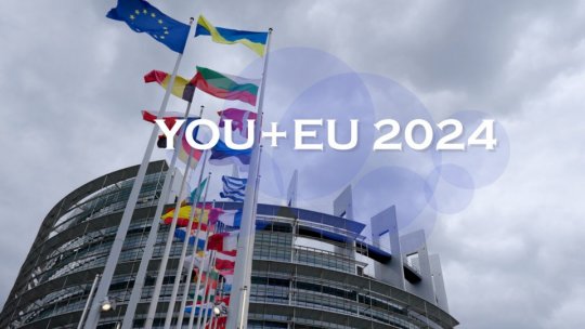 "YOU+EU 2024", la Radio România Brașov