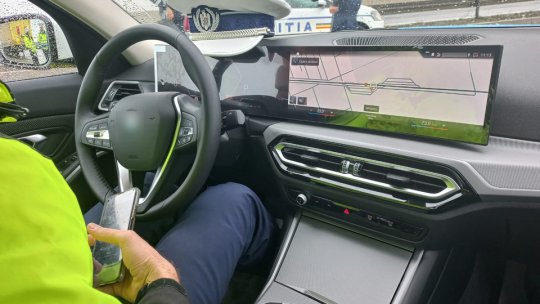 Poliţiştii braşoveni şi-au mărit echipa