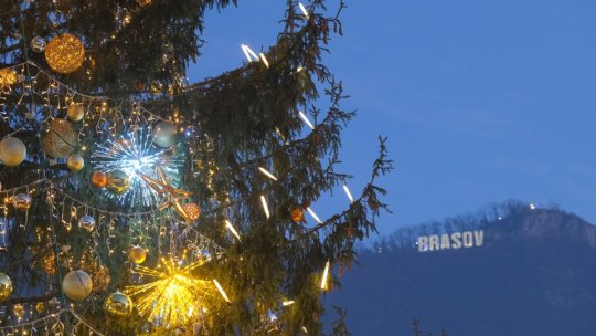 "Decembrie de poveste" aduce zeci de evenimente pentru brașoveni și turiști