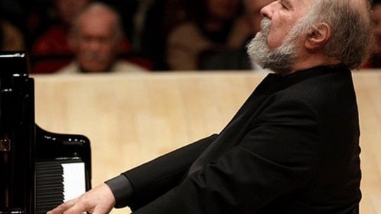 Pianistul Radu Lupu va primi post-mortem titlul de "Cetățean de Onoare al municipiului Brașov"