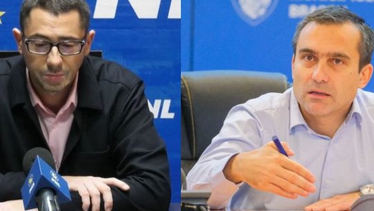 Conflictul dintre primarul Allen Coliban și viceprimarul Sebastian Rusu este departe de a se încheia