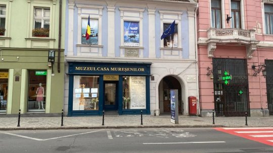Gratis, la Muzeul "Casa Mureșenilor" din Brașov, de 1 Decembrie
