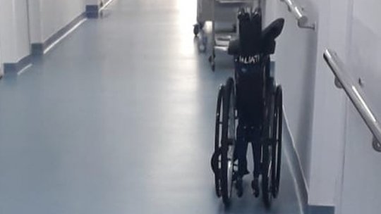 Sute de infecții asociate asistenței medicale, la SJU Brașov