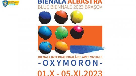 Bienala Internaţională de Artă Vizuală Braşov se încheie duminică