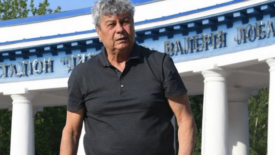Mircea Lucescu, la finalul carierei sale de antrenor