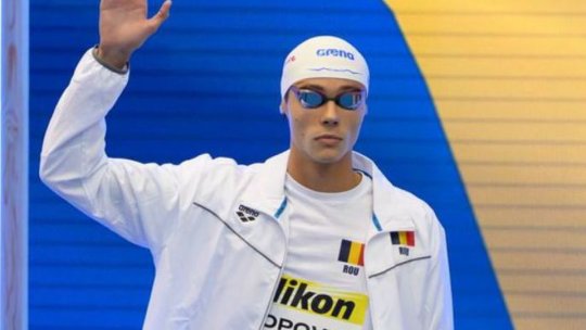 România găzduiește Campionatului European de înot în bazin scurt 