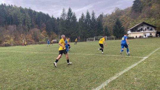 Olimpic Cetate Rasnov a câștigat derbiul brașovean