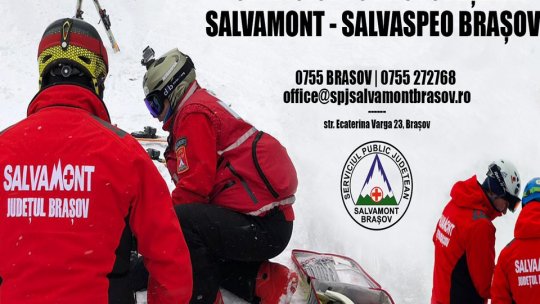 Salvamontiștii brașoveni recomandă mai multă atenție la alegerea traseelor montane