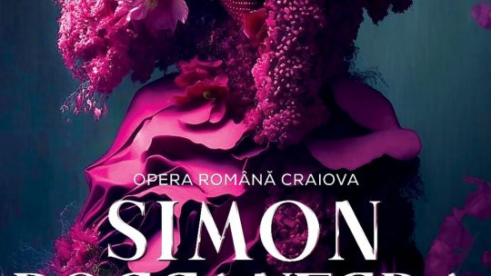 "Simon Boccanegra", pe scena Operei Brașov