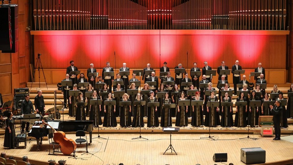 Corul Academic Radio vă invită miercuri la primul concert integral prezentat în noua stagiune