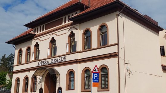 Eveniment dedicat memoriei lui Constantin Brâncuși, la Opera Brașov