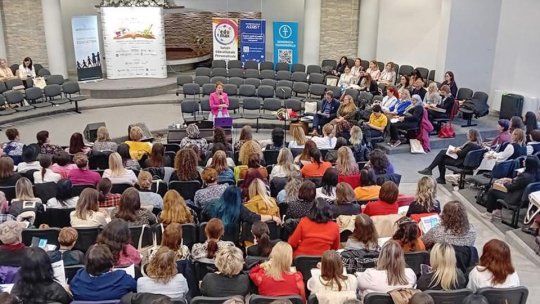 Conferința de Educație Timpurie First7, la Brașov