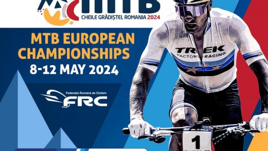 Campionat European de ciclism în județul Brașov, în 2024
