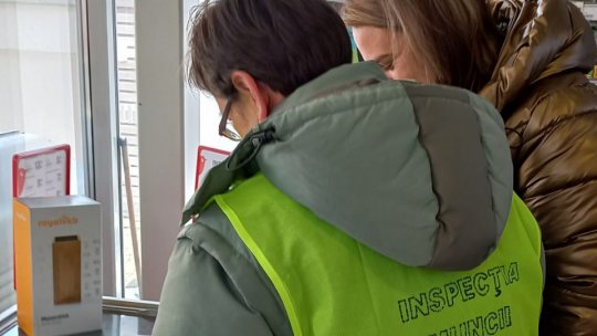 Amenzi de peste 630.000 de lei, de la ITM Brașov, în octombrie