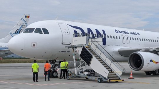 Decizia lor de a pleca ar fi antrenat intenția de demitere a directorului Aeroportului Brașov, susțin cei de la Dan Air