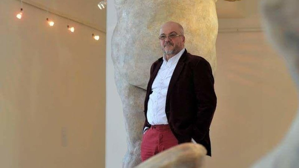 Interviu cu Virgilius Moldovan, la Radio România Brașov