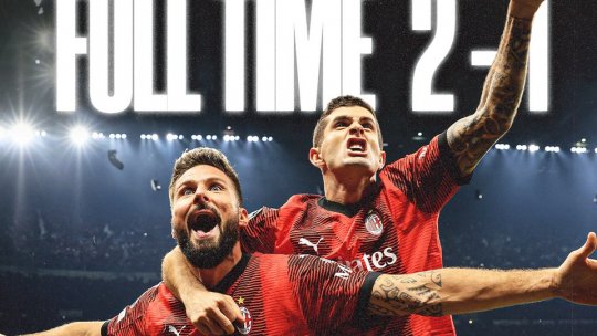 AC Milan a obţinut prima sa victorie în acest sezon, în Liga Campionilor la fotbal