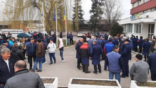 Mai multe proteste și greve în următoarea perioadă, la Brașov
