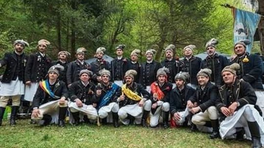 An aniversar pentru familia Junilor Dorobanți