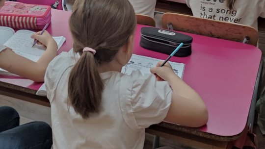 Școala "de rezervă" ar putea fi găsită la începutul anului viitor