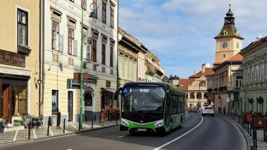 Crosul "15 Noiembrie" reorganizează transportul în comun, duminică